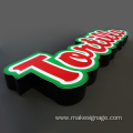 UV Frontlit LED Channel Letter